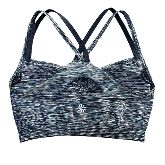 Athleta Space Dye Namaste Bra - Picture 3 of 4